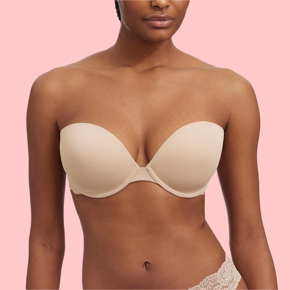Skarlett Blue Goddess Strapless Bra - Picture 6 of 8